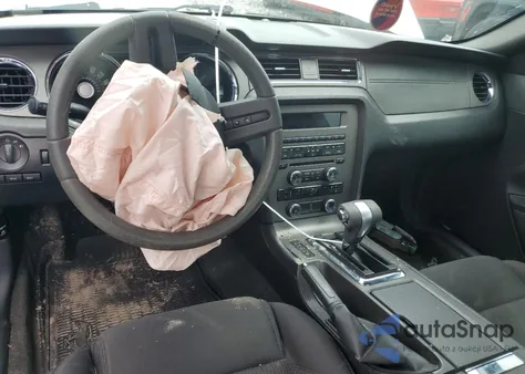 2012 Ford Mustang z USA, uszkodzony, nr VIN 1ZVBP8AM2C5235962